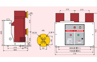 VS1戶內(nèi)真空斷路器是電網(wǎng)中常用的一種設(shè)備，那么大家知道VS1戶內(nèi)真空斷路器的結(jié)構(gòu)有哪些特點呢？下面雷爾沃邀大家就一起來了解一下吧！