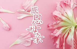 “母愛！”不僅是一個偉大的名詞，也是一種最美麗的情感！有母親的歲月，心是最溫暖的；有母親的時候，人是最幸福的！在母親節(jié)這天，雷爾沃?jǐn)y全體職工祝愿天下所有的母親，節(jié)日快樂！